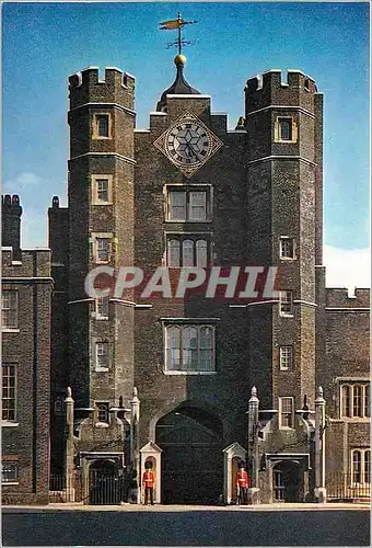 Cartes postales moderne St Jame's Palace London