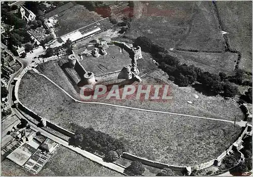 Cartes postales moderne Pevensey Castle Sussex Air View