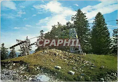 Cartes postales moderne Le Mont d'Or (Doubs) Alt 1000 1470 m