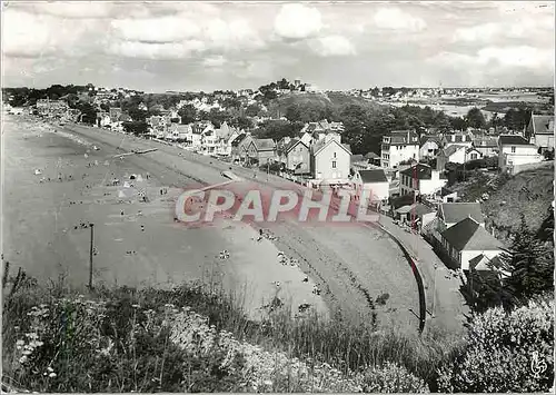 Cartes postales moderne Le Val Andre (C du N) Vue generale de la plage