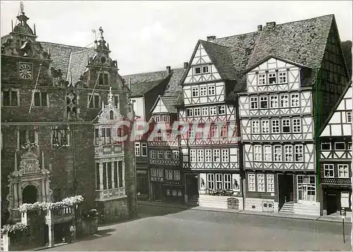 Cartes postales moderne Hann Munden Am Markt