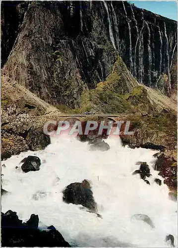 Cartes postales moderne Norge Norway Mabodalen Valley