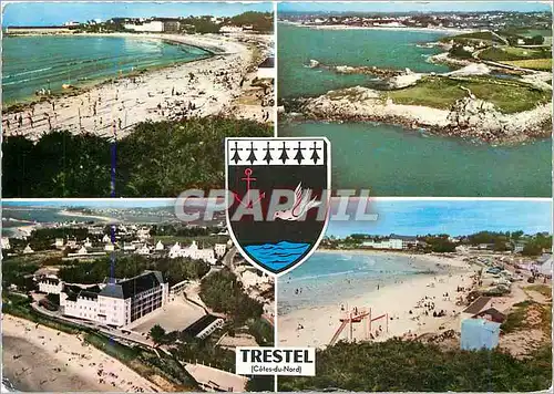 Cartes postales moderne Trestel (C du N)