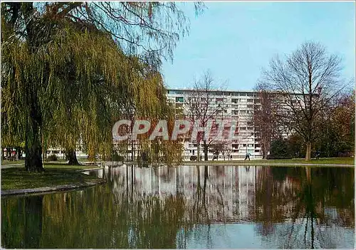 Cartes postales moderne Tourcoing (Nord) Le Parc