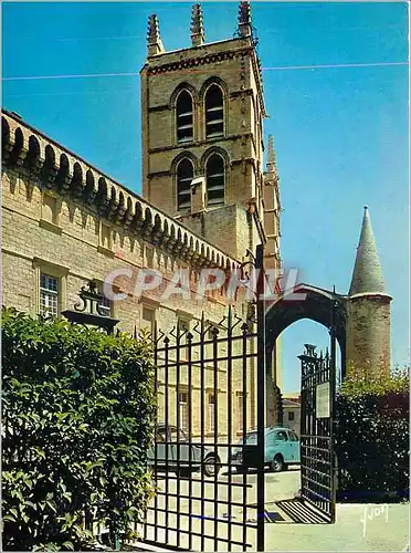Cartes postales moderne Montpellier La faculte de medecine