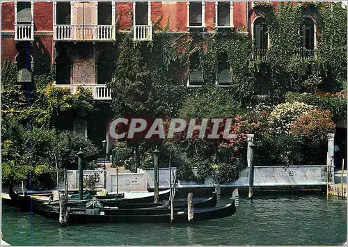 Cartes postales moderne Venezia Coin caracteristique