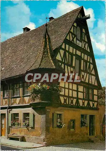 Cartes postales moderne Rothenburg