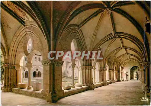 Cartes postales moderne Tulle (Correze) Le cloitre XIIIe s