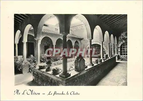 Cartes postales moderne Ile d'Oleron La Perriche le Cloitre