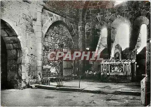 Cartes postales moderne Oradour sur Glane (Hte Vienne) Detruit le 10 Juin 1944 (Classe site historique ) L'Eglise le Cho