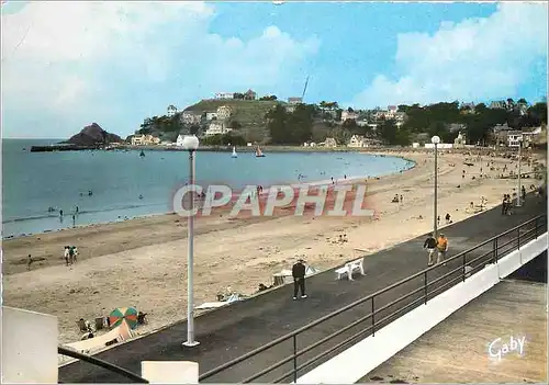 Cartes postales moderne Le Val Andre (C du V) La Pointe du Piegu et le Verdelet