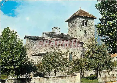 Moderne Karte Aime (Savoie) Coeur de la Tarentaise L'ancienne eglise