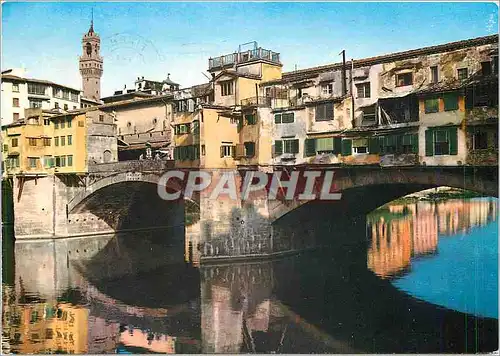 Cartes postales moderne Firenze Pnte Vaccino