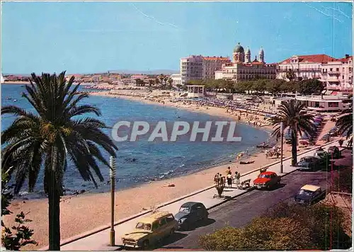 Cartes postales moderne Les Sites Merveilleux de la Cote d'Azur et de la Provence Saint Raphael  (Var)vue generale de la