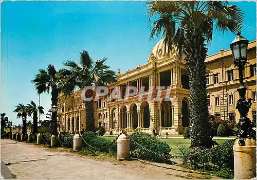 Cartes postales moderne Alexandrie Palais de Ras el Tin
