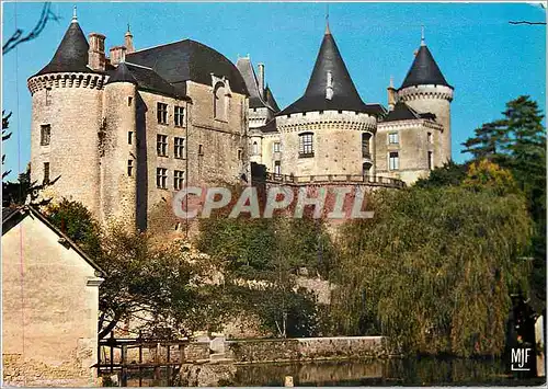 Cartes postales moderne Chateau de Verteuil (Charente) XIIIe XIVe s