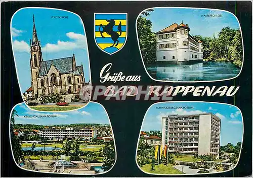 Cartes postales moderne Bad Rappenau