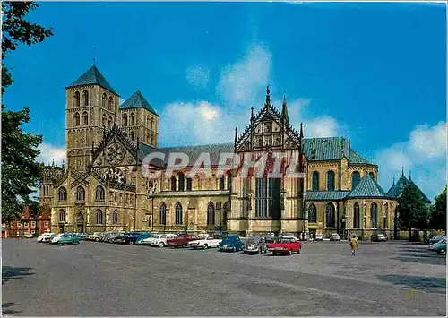 Cartes postales moderne Munster