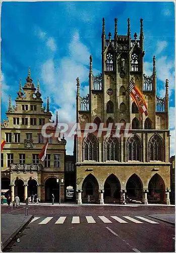 Cartes postales moderne Munster