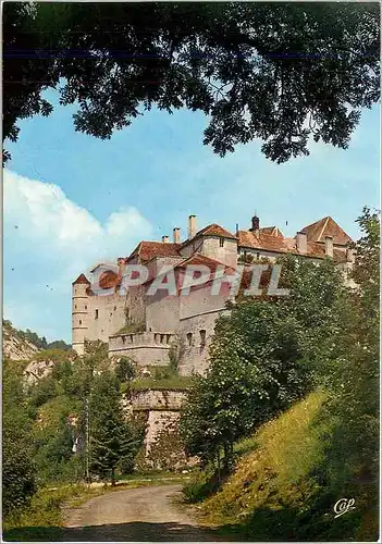 Cartes postales moderne Env de Fontarlier (Doubs) Fort du Joux