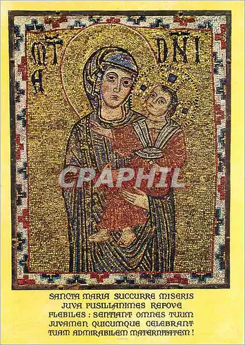 Cartes postales moderne Basilica San Paolo