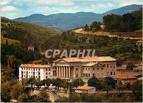 Cartes postales moderne Largentiere (Ardeche) Cite Mediavale le Tribunal