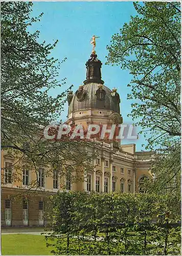 Cartes postales moderne Berlin Schlob Charlottenburg