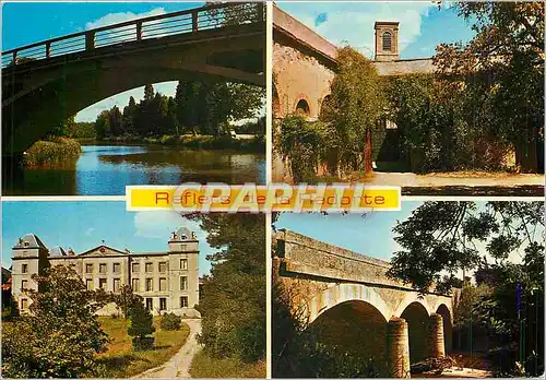 Cartes postales moderne La Redorte Aude