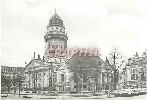 Cartes postales moderne Franzososche Friedchotadtkirche Berlin