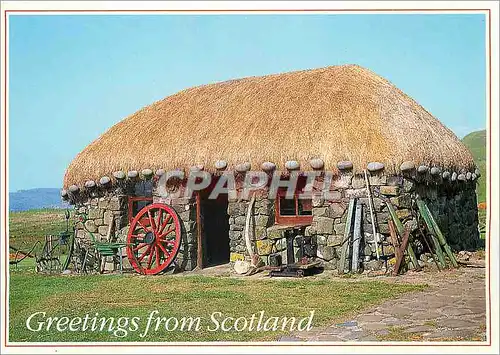 Cartes postales moderne Greetings From Scotland