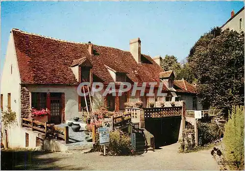 Cartes postales moderne L'Indre Touristique Gargilesse Maison de G Sand