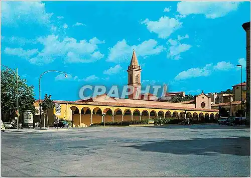 Moderne Karte Bologna Eglise de S Maria Annuziata