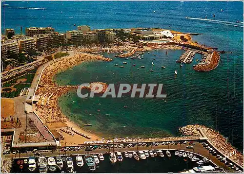 Moderne Karte Cannes (A Mme) Nouvelles Plages a la Pointe de la Croisette