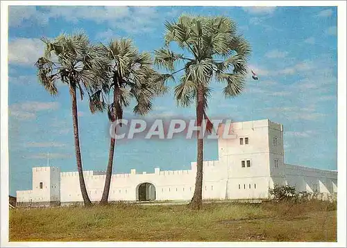 Cartes postales moderne Fort Namutoni Sudwestafrica