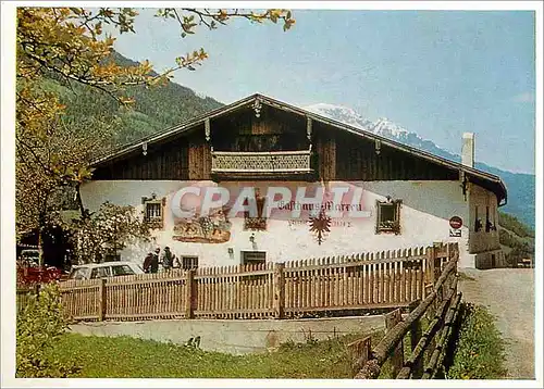Cartes postales moderne Der Marxen in Tirol