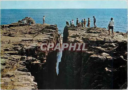 Cartes postales moderne Les Sables d'Olonne (Vendee) Le puits d'enfer
