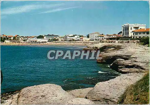 Cartes postales moderne Cote de Beute Royan Pontaillac La plage et le Casino