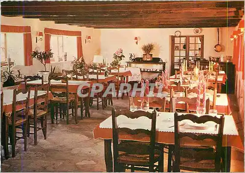 Cartes postales moderne S Amand Montrond (Cher) Auberge les Zeros la Salle a Manger