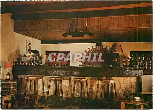 Cartes postales moderne St Amand Montrond (Cher) Auberge les Zeros le Bar