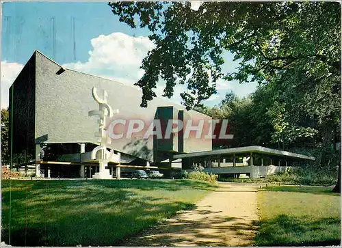 Cartes postales moderne Detmold Nordwesdeutsche Musikakademie