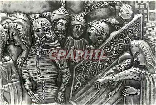 Cartes postales moderne Zadar Eglise de Saint Simon