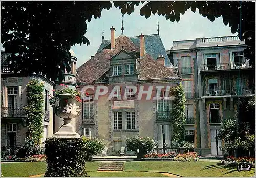 Cartes postales moderne Vichy (Allier) Reine des Villes d'Eaux Hotel Pavillon Sevigne