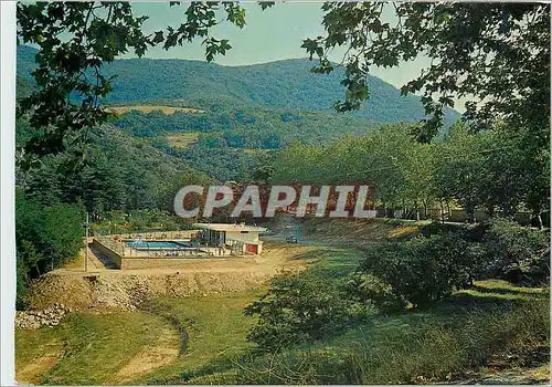 Cartes postales moderne Saint Pons La Piscine