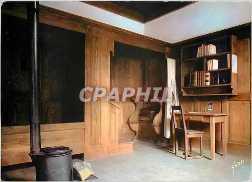 Cartes postales moderne Monastere de la Grande Chartreuse La Courrerie une cellule