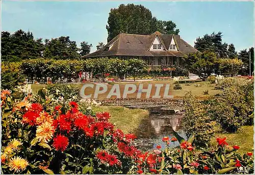 Cartes postales moderne Vichy (Allier) Station ideal Sante Vacances Golf House