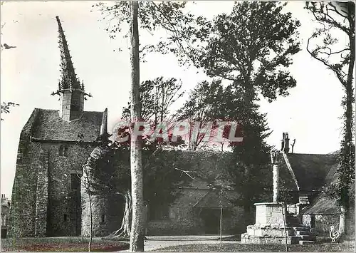 Cartes postales moderne Plougrescant (C du N) Siant Goneyr la Chapelle et le Calvaire