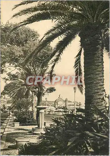 Cartes postales moderne Nice Promenade des Anglais