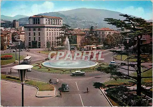 Cartes postales moderne Brescia Esplanade de la republica