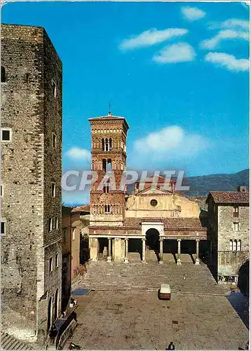 Cartes postales moderne Terracina La Cathedrale