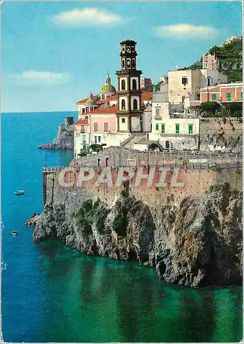 Cartes postales moderne Atrani Vue generale